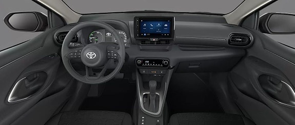 Toyota Yaris 3 of 3