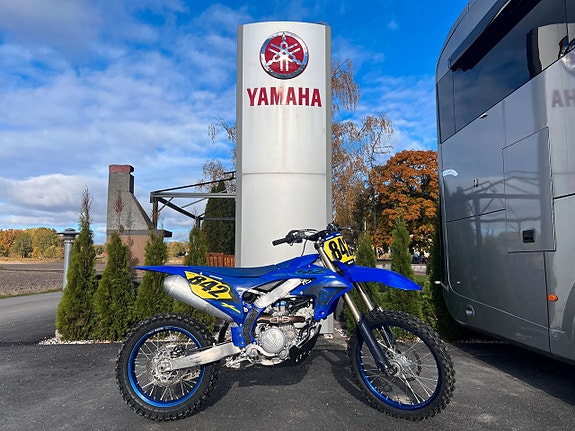 Yamaha YZ250F