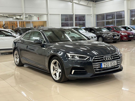 Audi A5 6 of 13