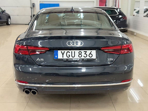 Audi A5 8 of 13