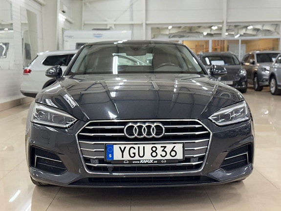 Audi A5 5 of 5