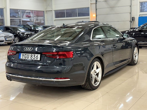 Audi A5 7 of 13