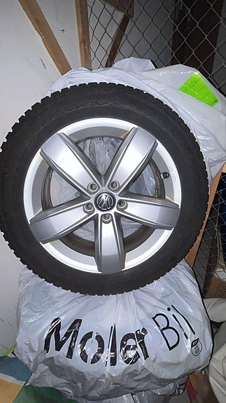 Volkswagen Passat 6 of 6