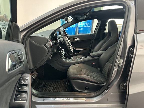 Mercedes-Benz A45 11 of 24