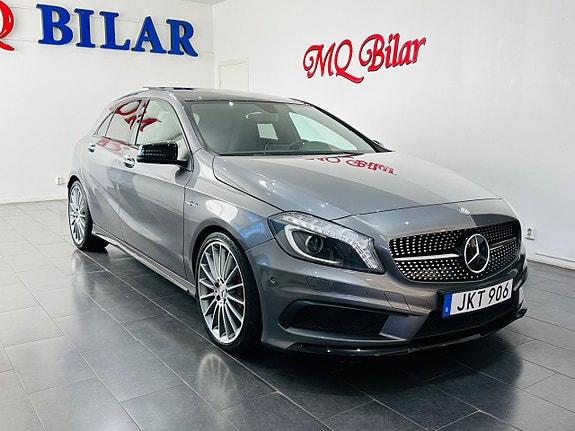 Mercedes-Benz A45 2 of 5