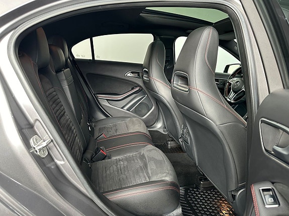 Mercedes-Benz A45 17 of 24