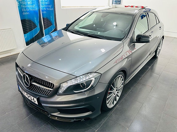 Mercedes-Benz A45 6 of 24
