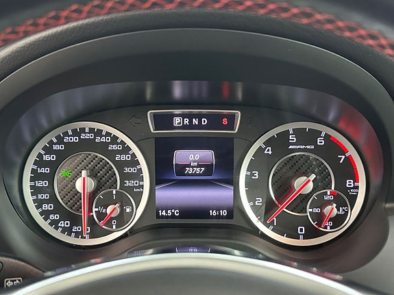 Mercedes-Benz A45 23 of 24