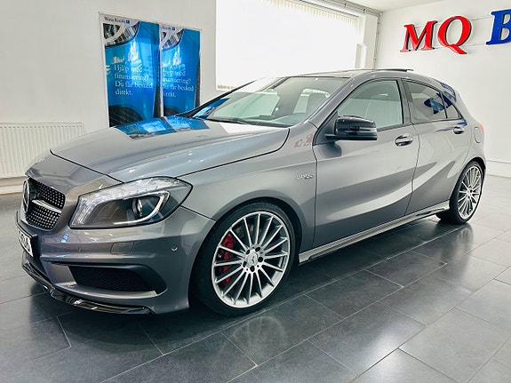 Mercedes-Benz A45 5 of 5