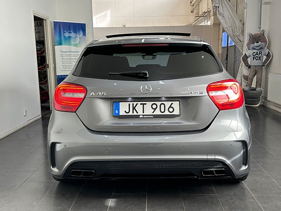Mercedes-Benz A45 9 of 24
