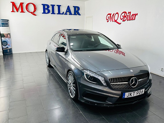 Mercedes-Benz A45 3 of 5