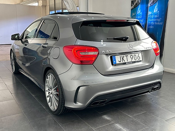 Mercedes-Benz A45 7 of 24