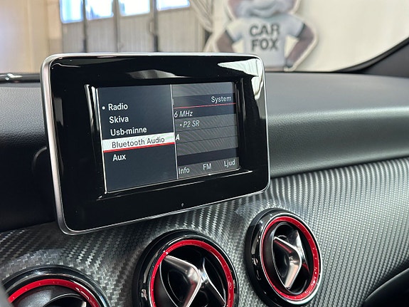 Mercedes-Benz A45 19 of 24