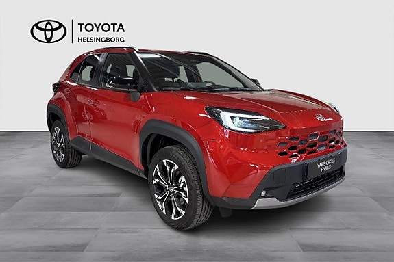 Toyota Yaris Cross 3 of 14