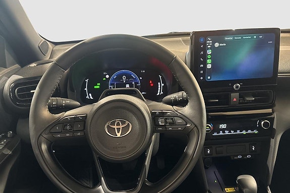 Toyota Yaris Cross 10 of 14
