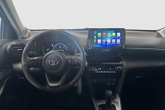 Toyota Yaris Cross 10 of 15