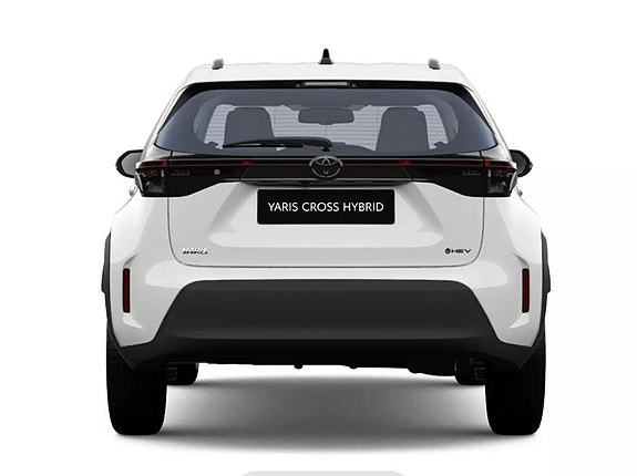 Toyota Yaris Cross 3 of 3