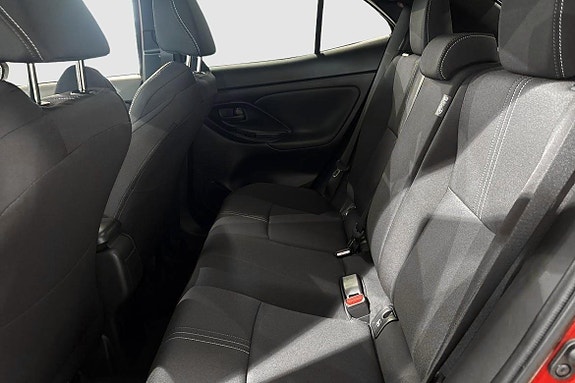 Toyota Yaris Cross 14 of 14