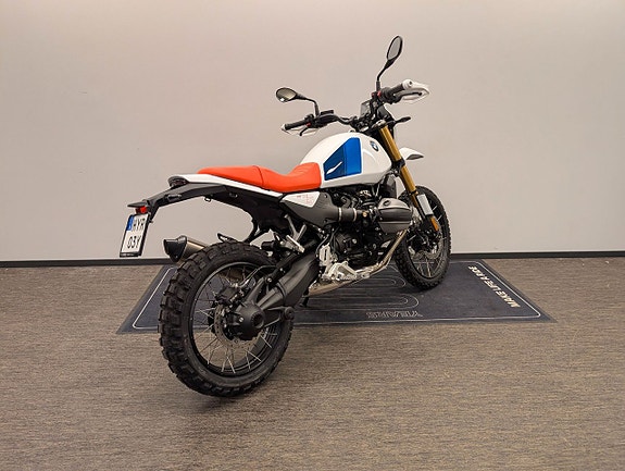 BMW R12 G/S Enduro Pro 3 of 4