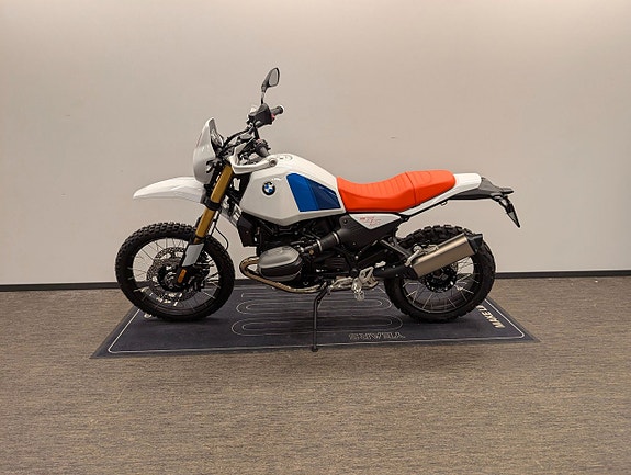 BMW R12 G/S Enduro Pro 4 of 4