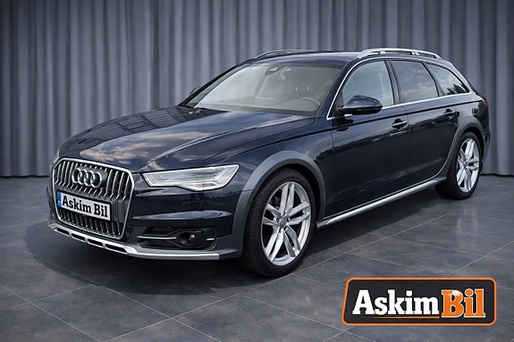 Audi A6 allroad