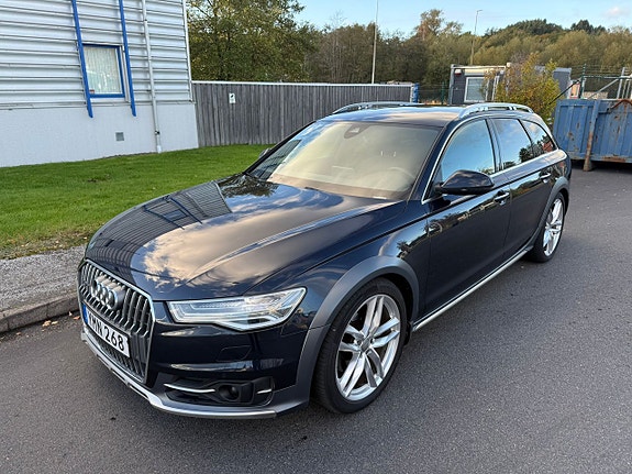 Audi A6 allroad