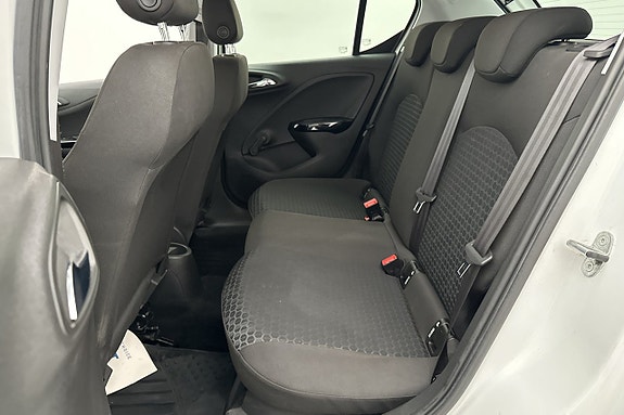 Opel Corsa 20 of 21
