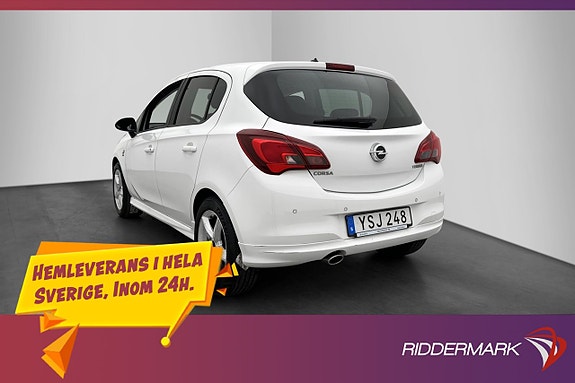 Opel Corsa 6 of 21