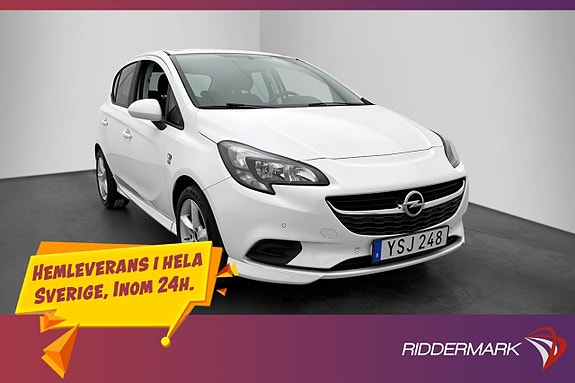 Opel Corsa 3 of 21