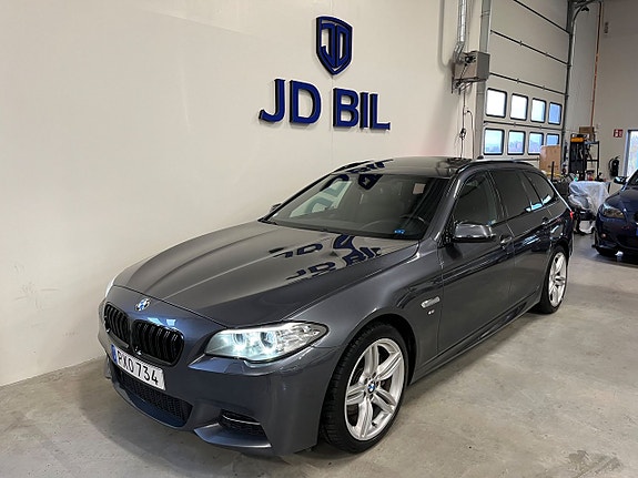 BMW 530d