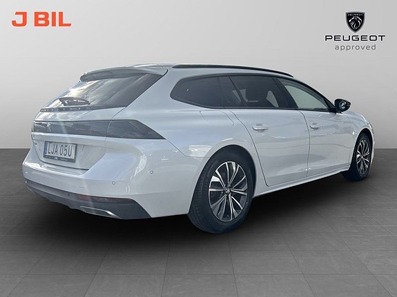 Peugeot 508 3 of 5