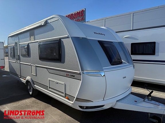 Hobby 495 UL DE LUXE Långbäddar