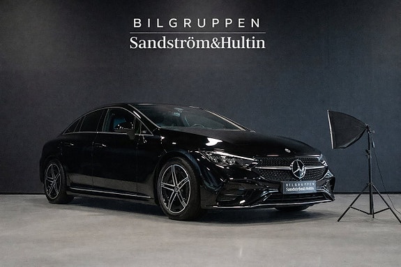 Mercedes-Benz EQE350+