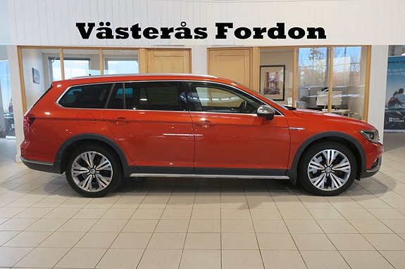 Volkswagen Passat Alltrack