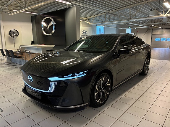 Mazda 6e
