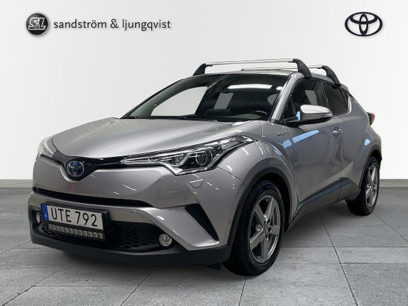 Toyota C-HR+
