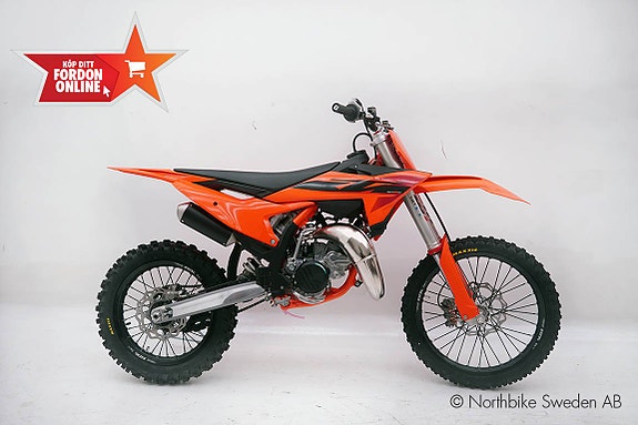 KTM 85 SX 19/16 *I BUTIK* Hemleverans * 0% Ränta