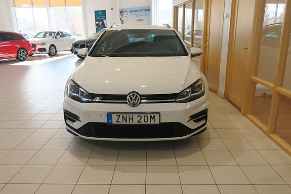 Volkswagen Golf I 3 of 5