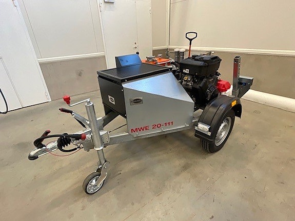 HYR/KÖP/HYRKÖP - Sahlins Kabelvinschvagn 3200