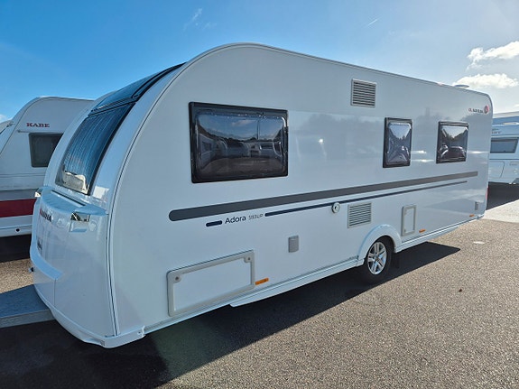 Adria ADORA 593UP Scandinavian Edition Husvagn 4 of 15
