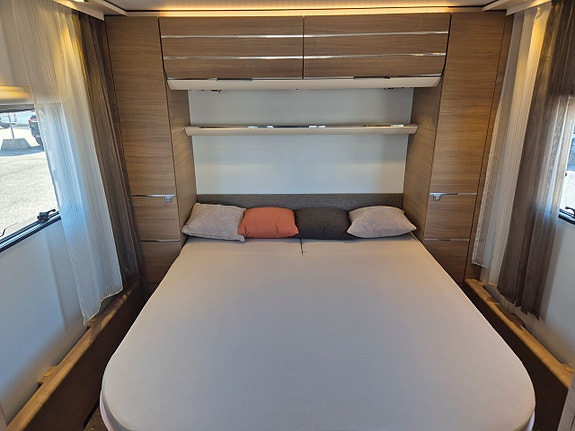 Adria ADORA 593UP Scandinavian Edition Husvagn 5 of 15