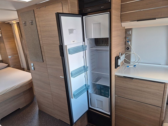 Adria ADORA 593UP Scandinavian Edition Husvagn 9 of 15