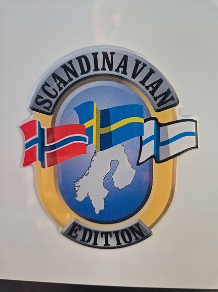 Adria ADORA 593UP Scandinavian Edition Husvagn 15 of 15