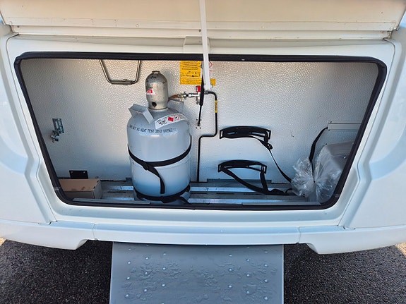 Adria ADORA 593UP Scandinavian Edition Husvagn 13 of 15