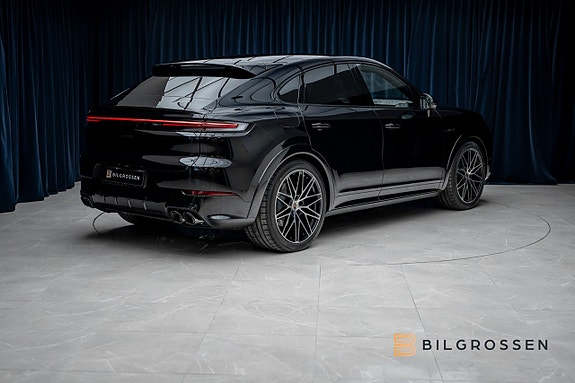Porsche Cayenne Coupe 5 of 5