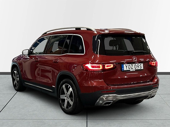 Mercedes-Benz Glb200 2020 photo 5