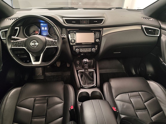 Nissan Qashqai 4 of 5