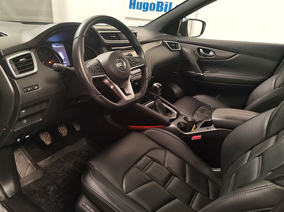 Nissan Qashqai 3 of 5