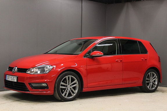 Volkswagen Golf VII 2 of 14