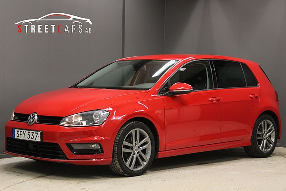 Volkswagen Golf-Serie
